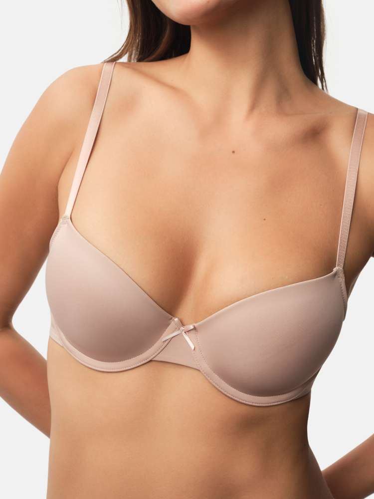 2 PACK CHLOE DEMI BRA