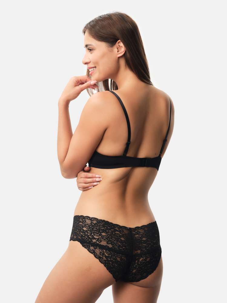 2 PACK CHLOE DEMI BRA