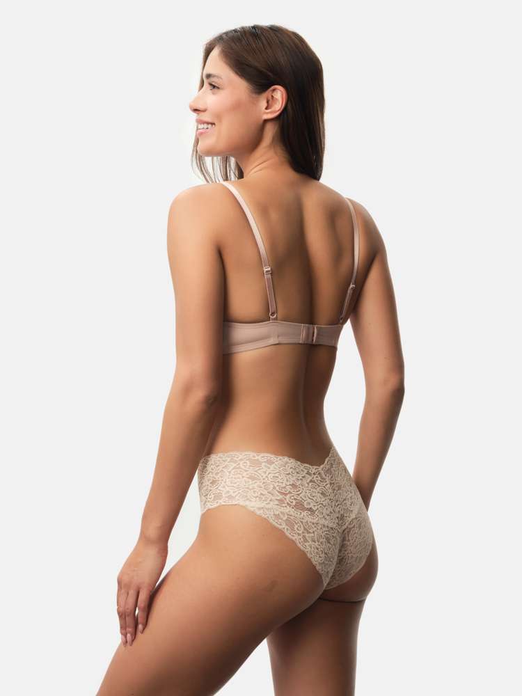 2 PACK CHLOE DEMI BRA