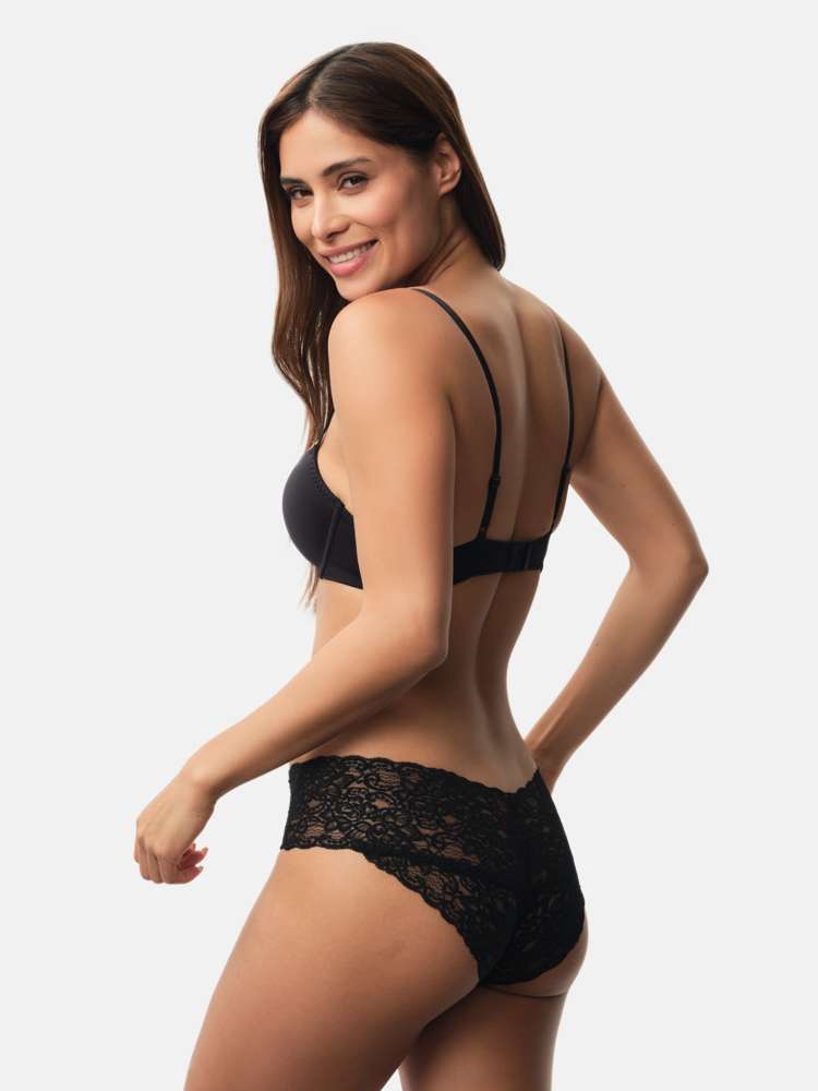 2 PACK CHLOE DEMI BRA