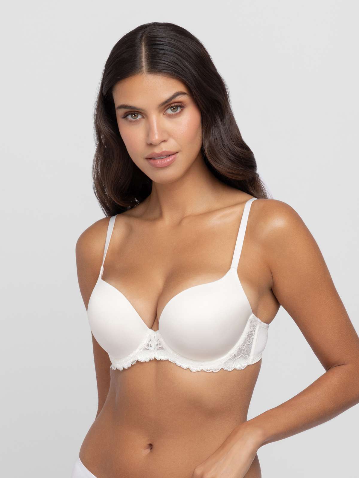 Claire Padded Super Push Up Bra