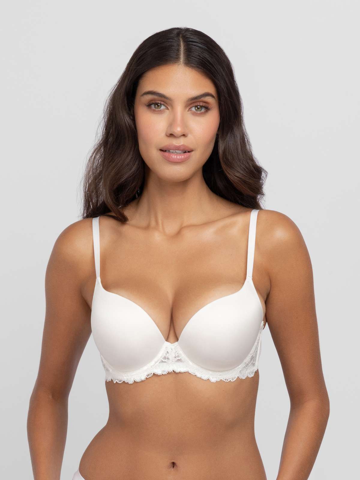 Claire Padded Super Push Up Bra