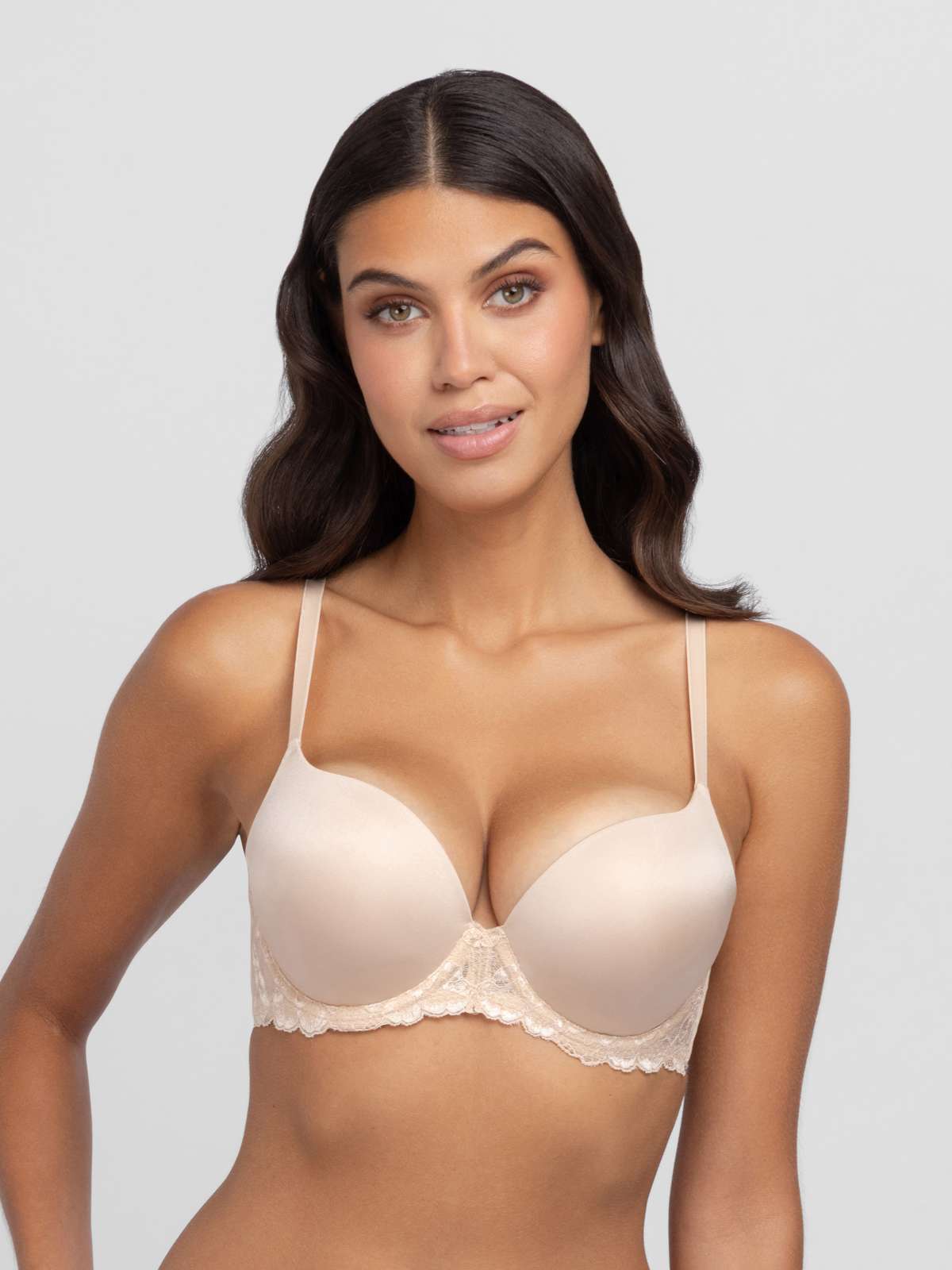 Claire Padded Super Push Up Bra