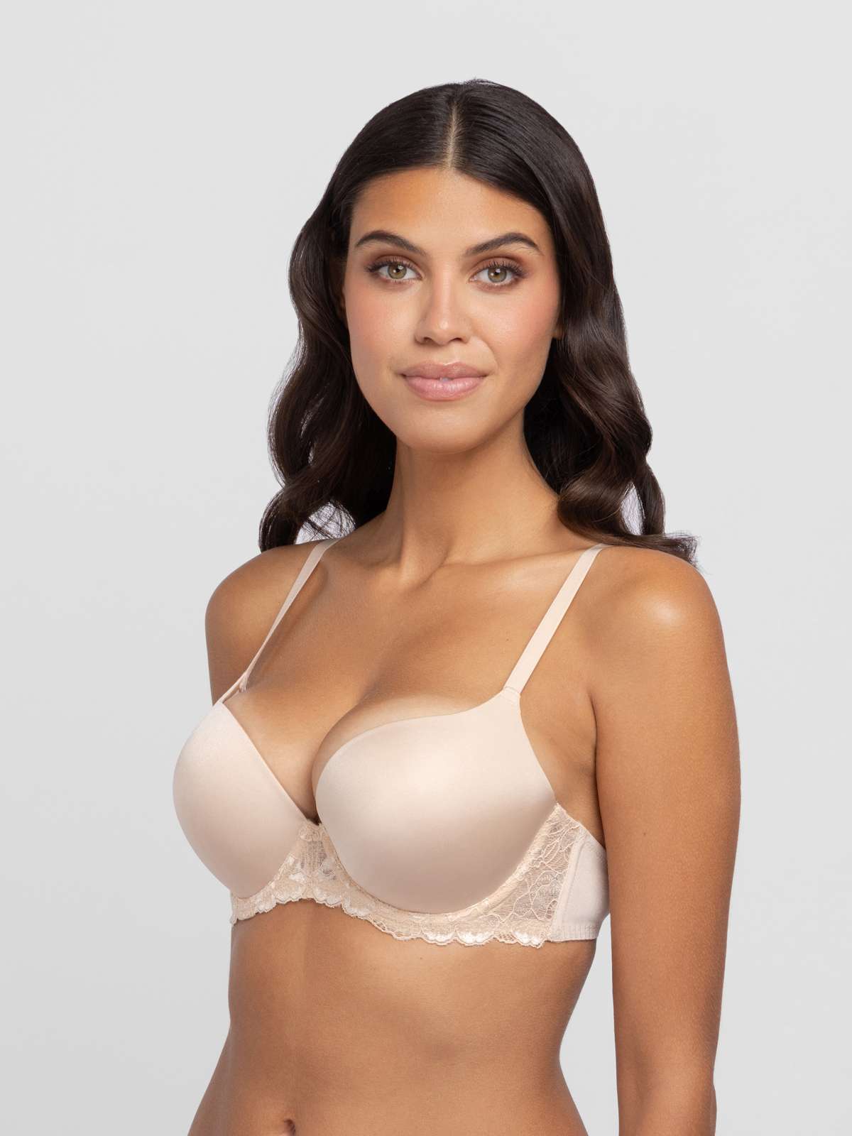 Claire Padded Super Push Up Bra