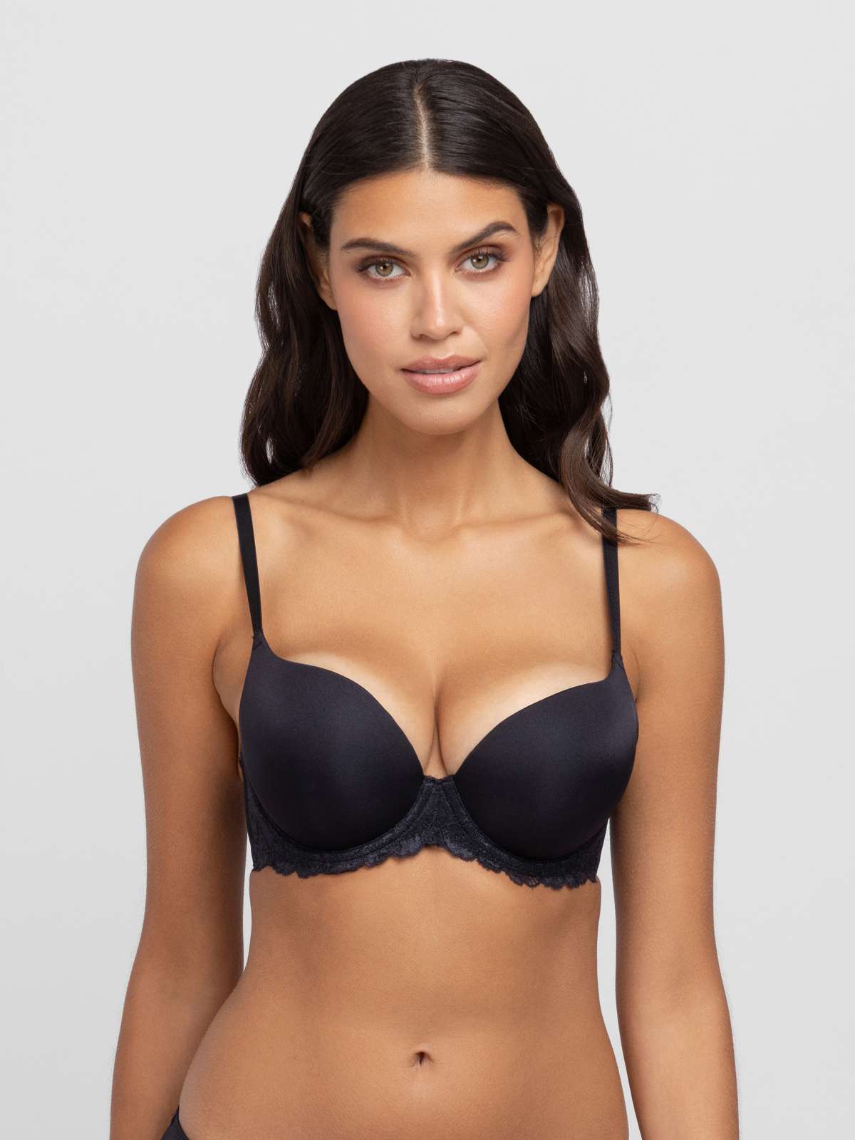 Claire Padded Super Push Up Bra