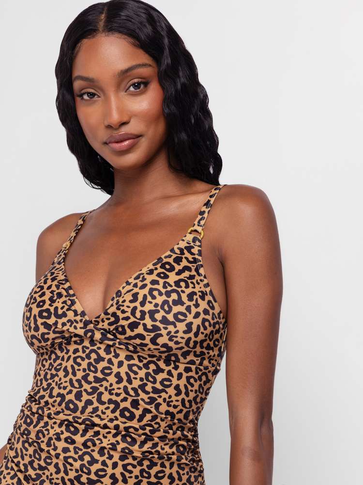 COMO SHAPEWEAR SWIMSUIT
