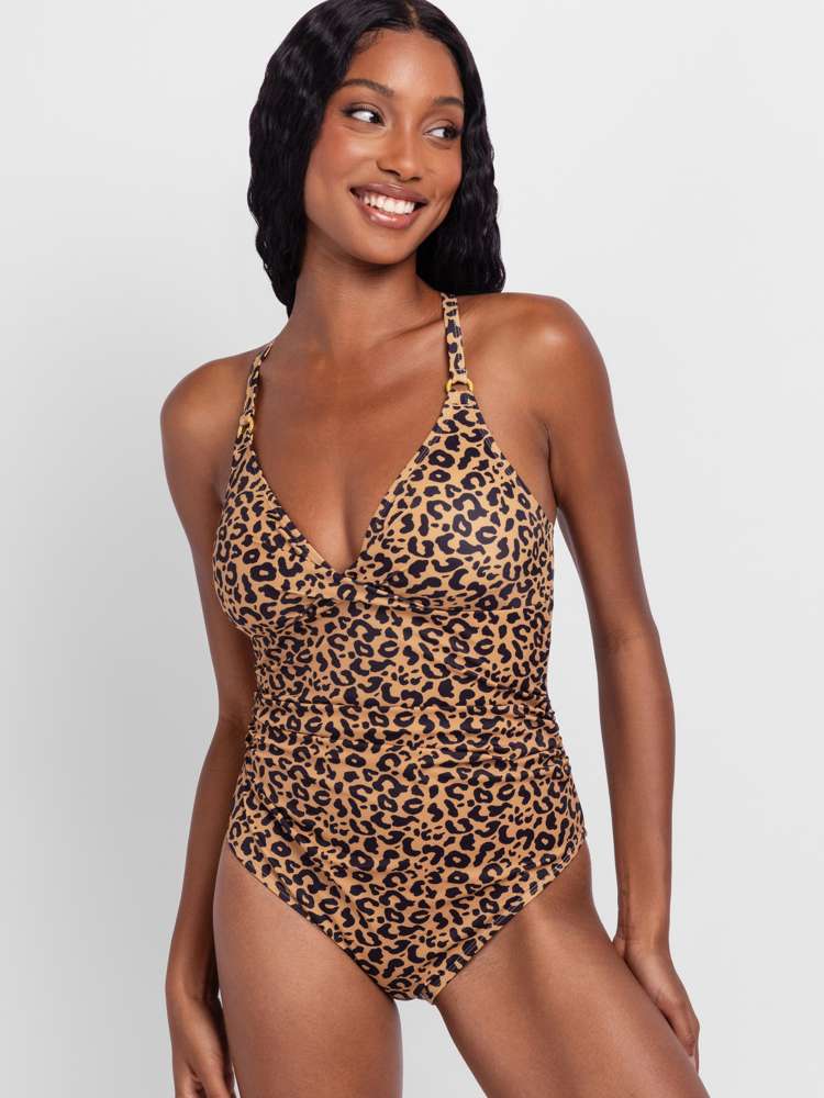 COMO SHAPEWEAR SWIMSUIT