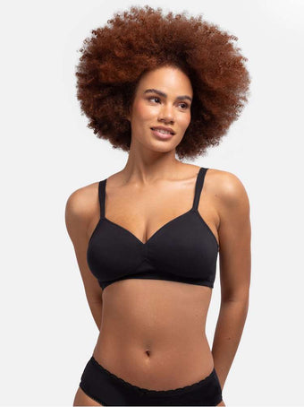 Bralette sans coques Daniela