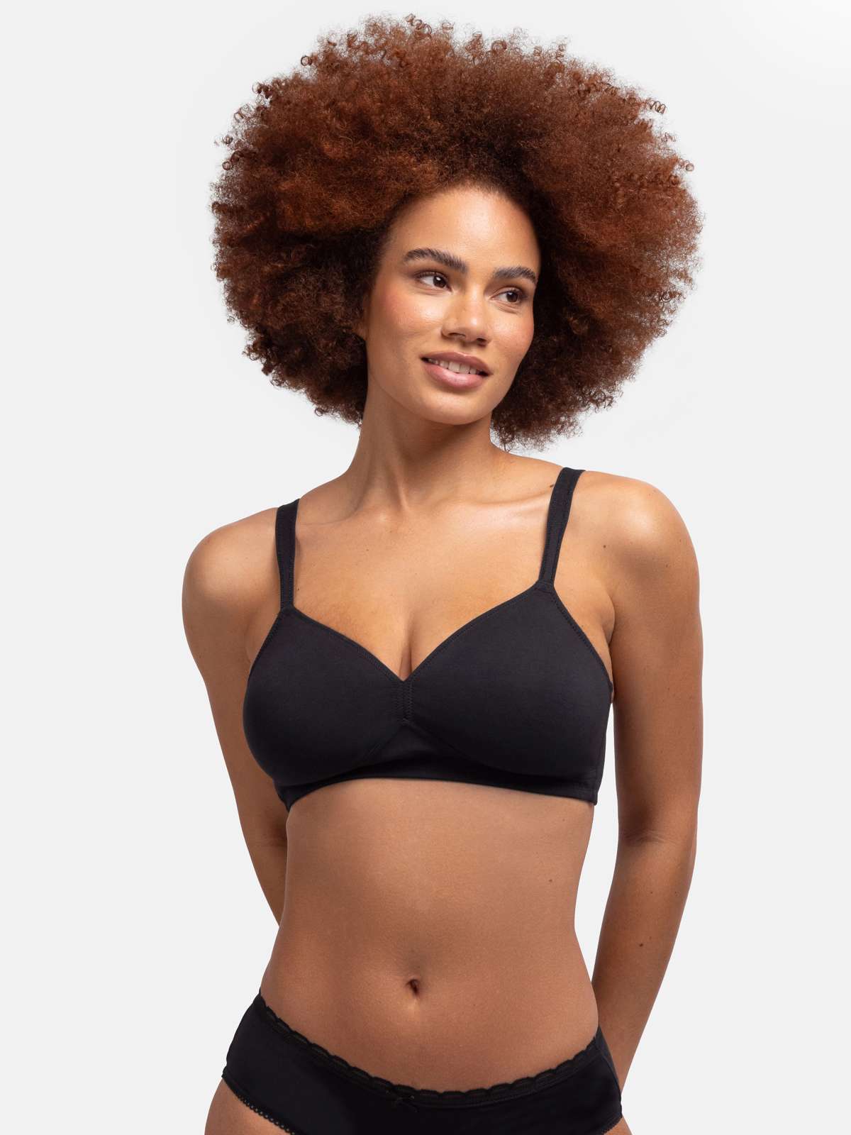 Daniela Non Padded Bralette