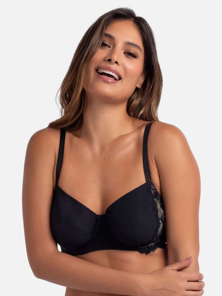 DELIA FULL COVERAGE BRA