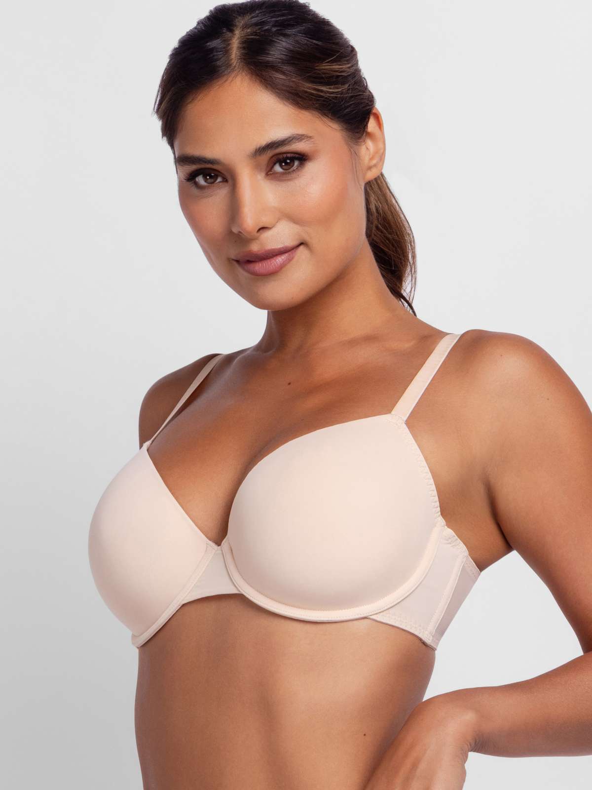 Emersyn 2pp Padded Demi Bra