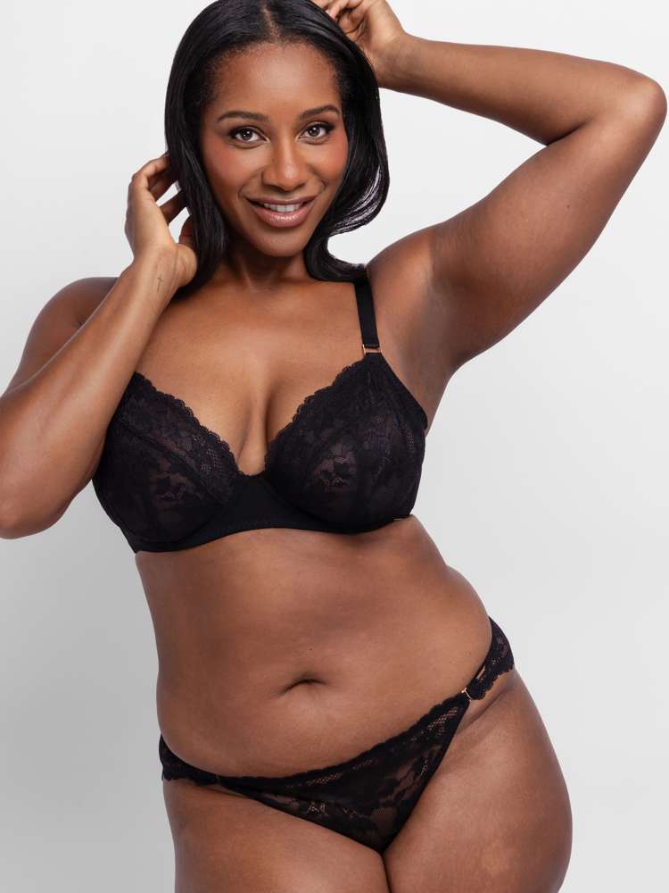 EMORY FULL COVERAGE BRA