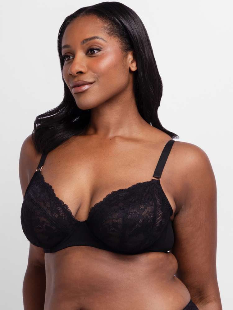 EMORY FULL COVERAGE BRA