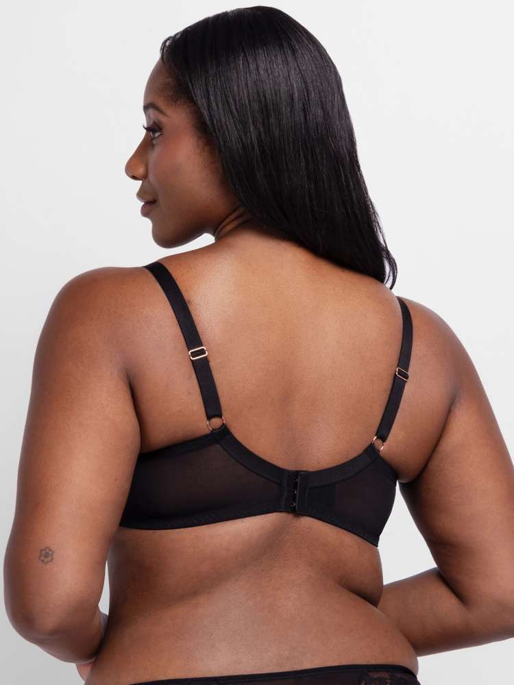 EMORY FULL COVERAGE BRA