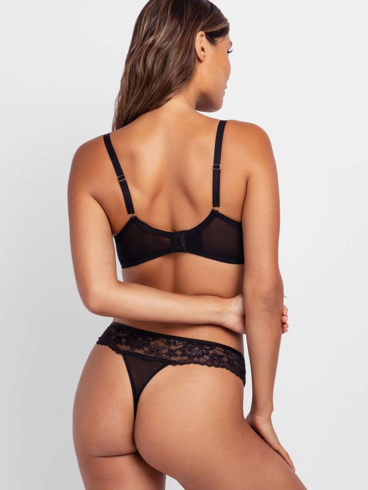 EMORY FULL COVERAGE BRA