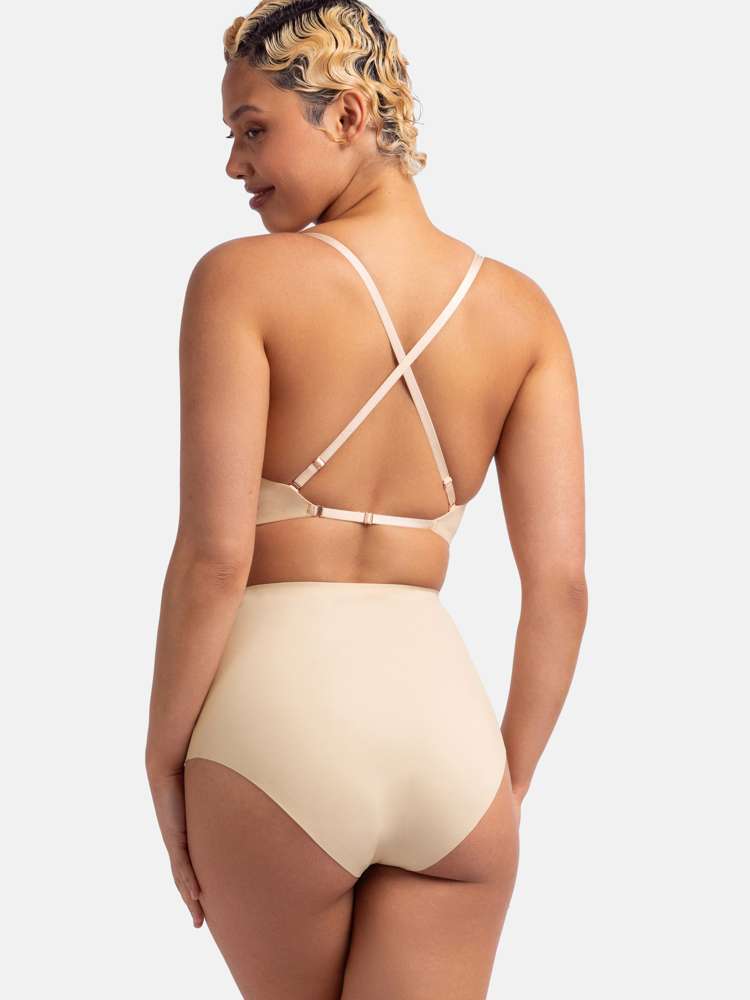 ESSENSUAL PLUNGE BRA