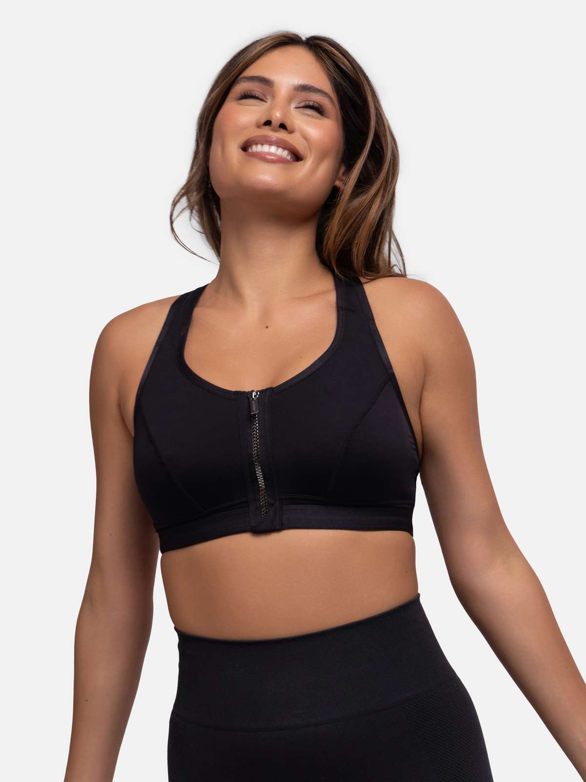 Extreme Non Padded Sports Bra