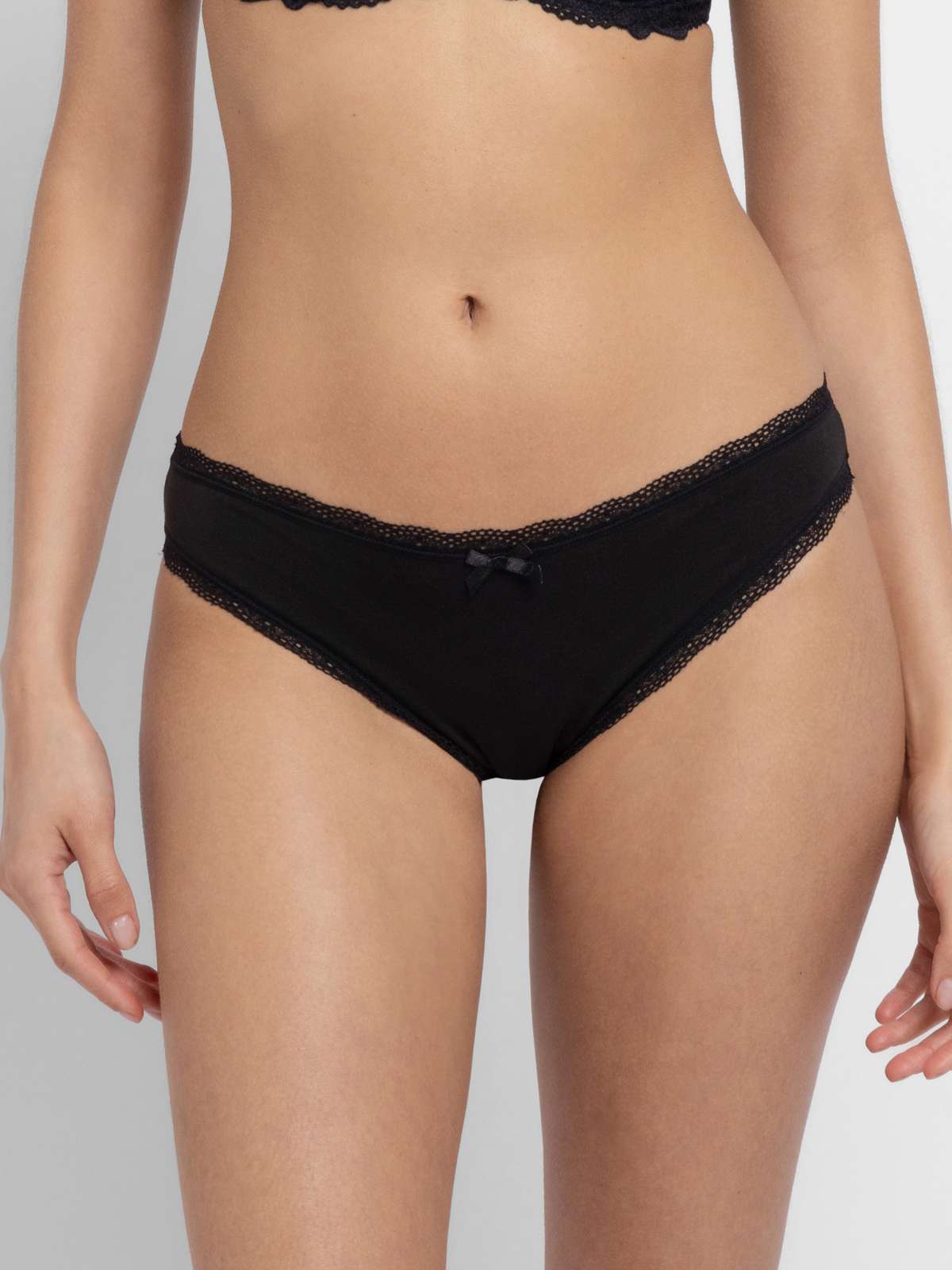 Essential Cotton 5 Pack Brazilian