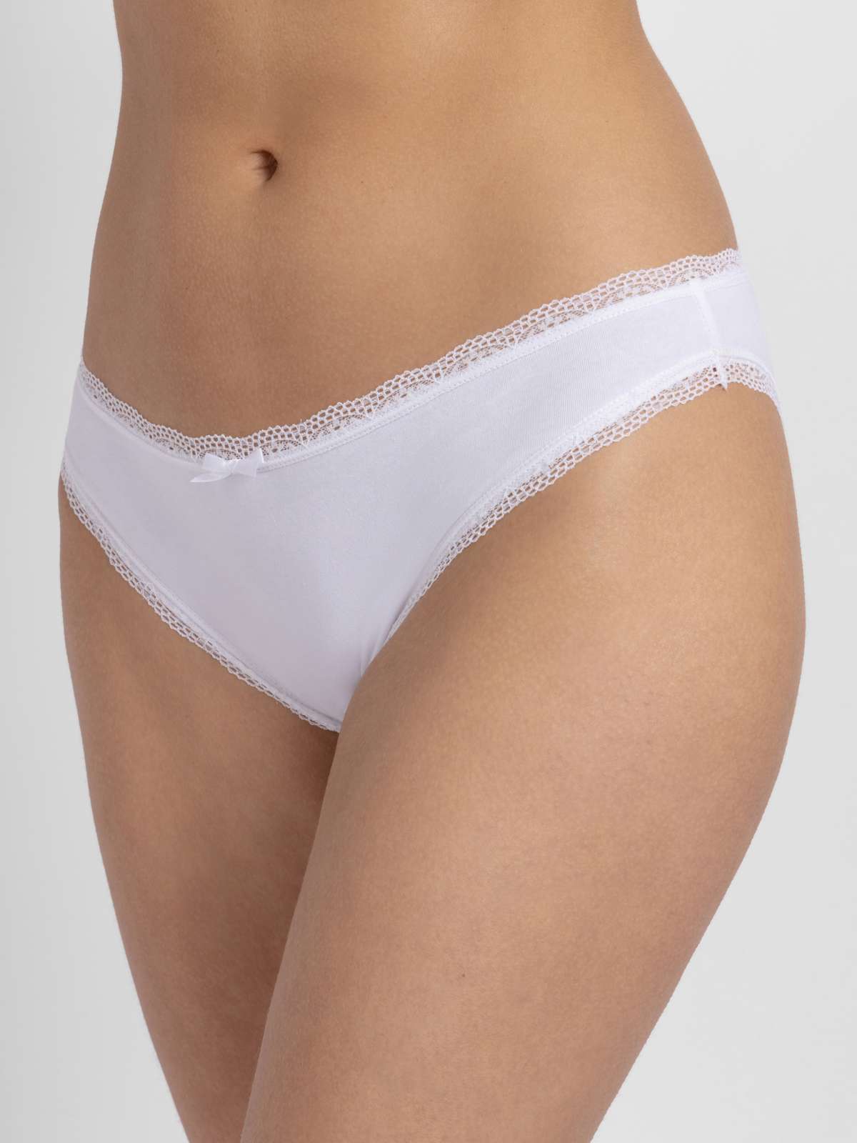 Essential Cotton 5 Pack Brazilian