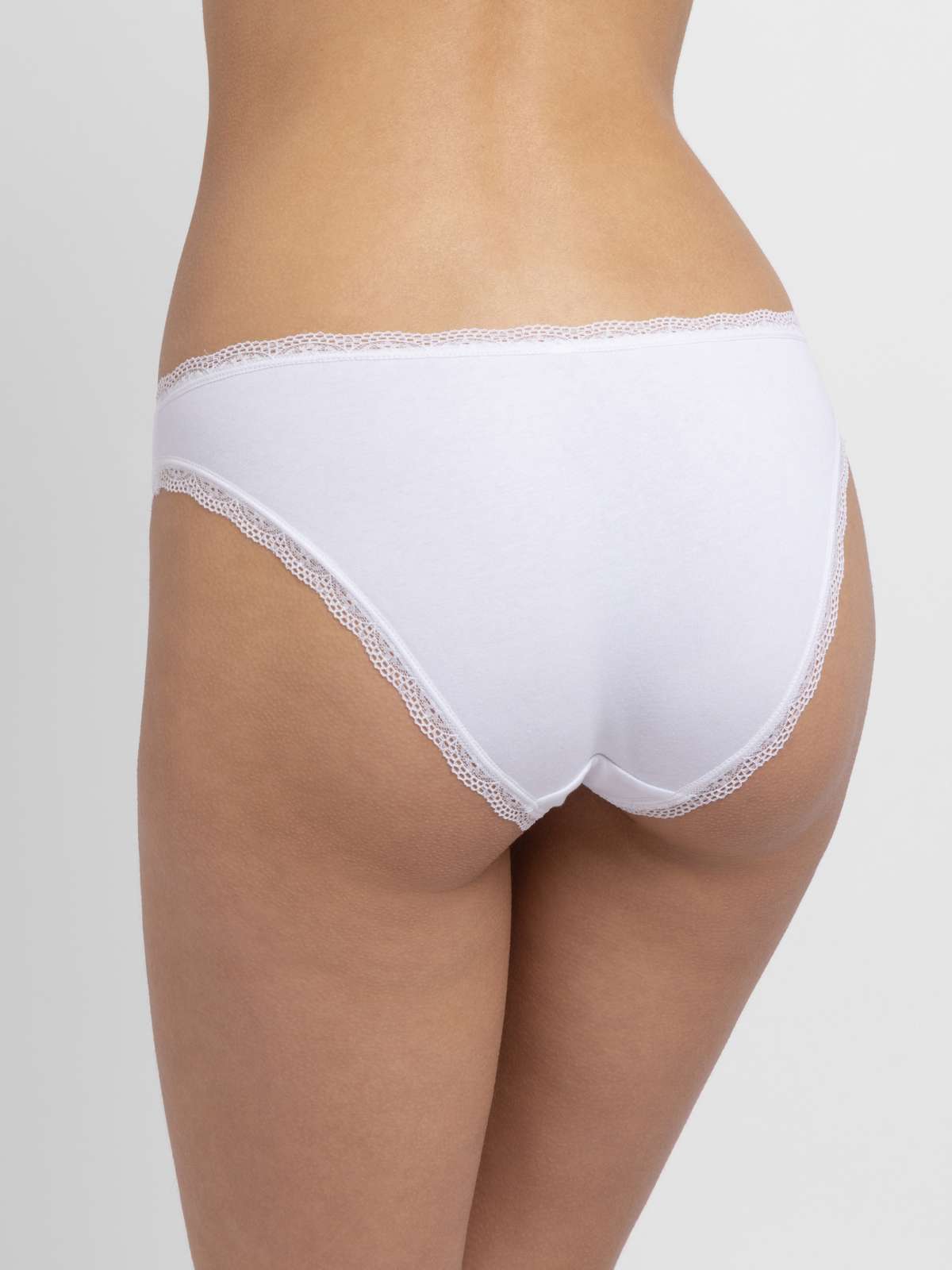 Essential Cotton 5 Pack Brazilian