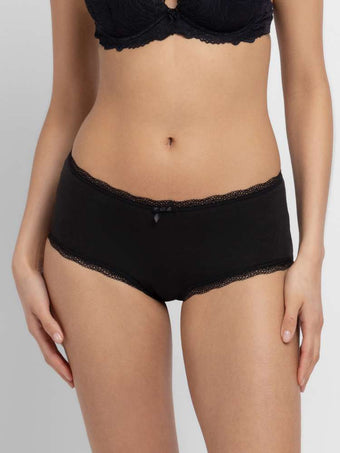 Cotton Midi Brief - 3 Pack