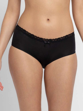 Microfibre Midi Brief - 3 Pack