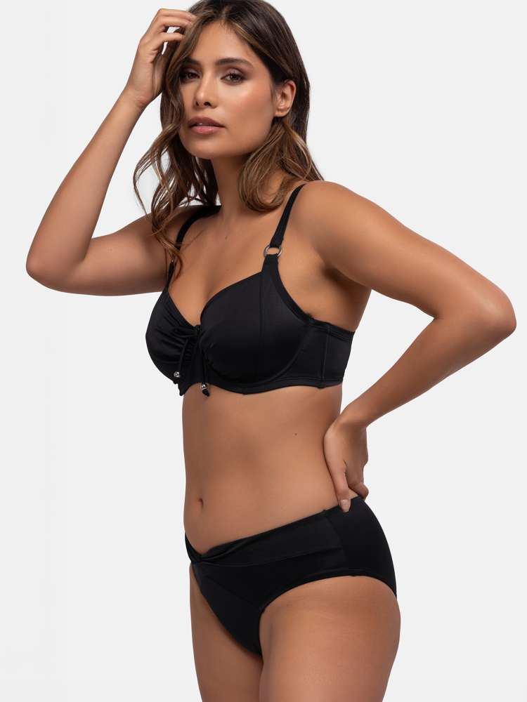 FIJI HIPSTER CLASSIC BIKINI BOTTOM
