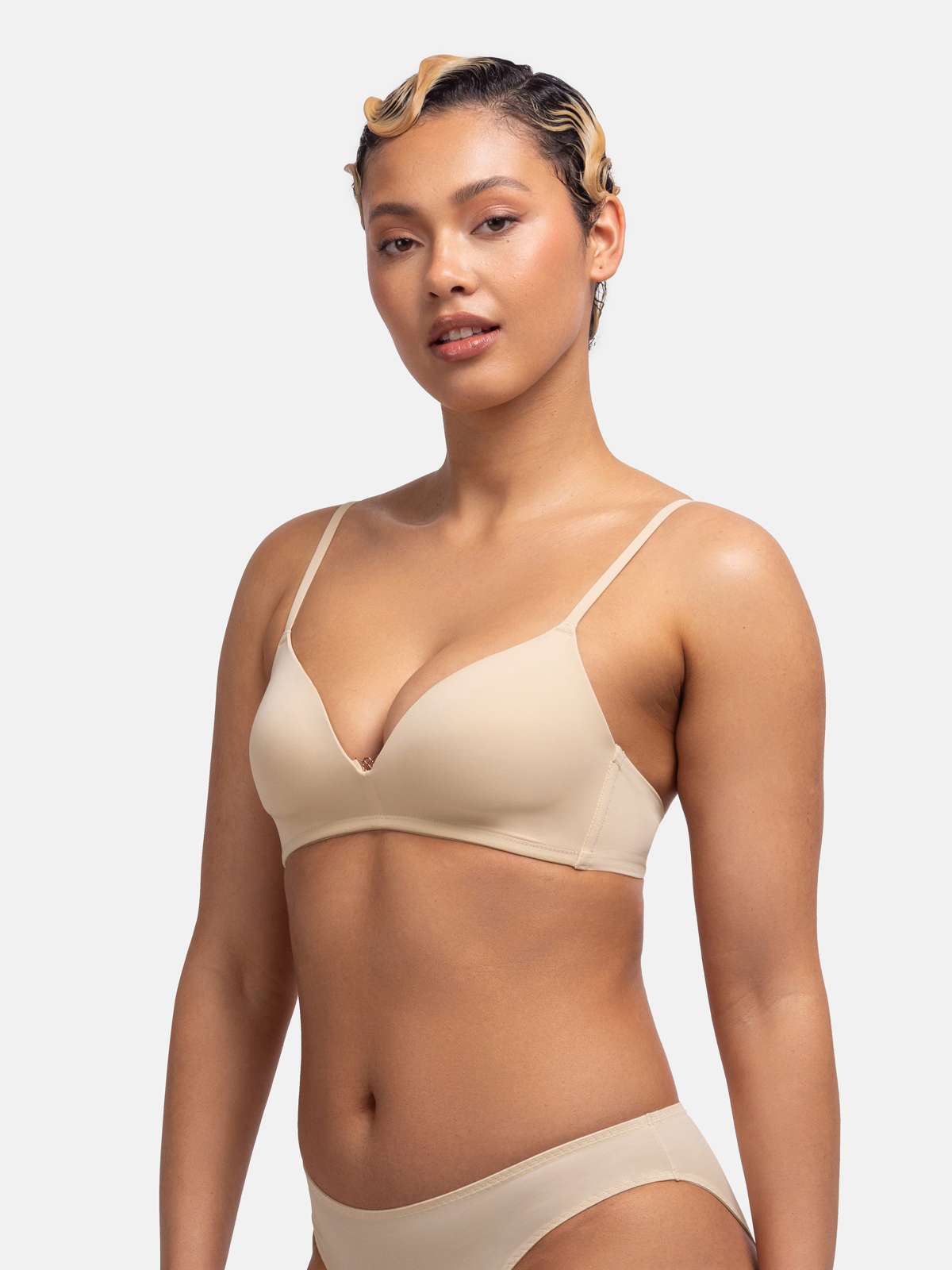 Fili-2pp Light Padded Soft Bra