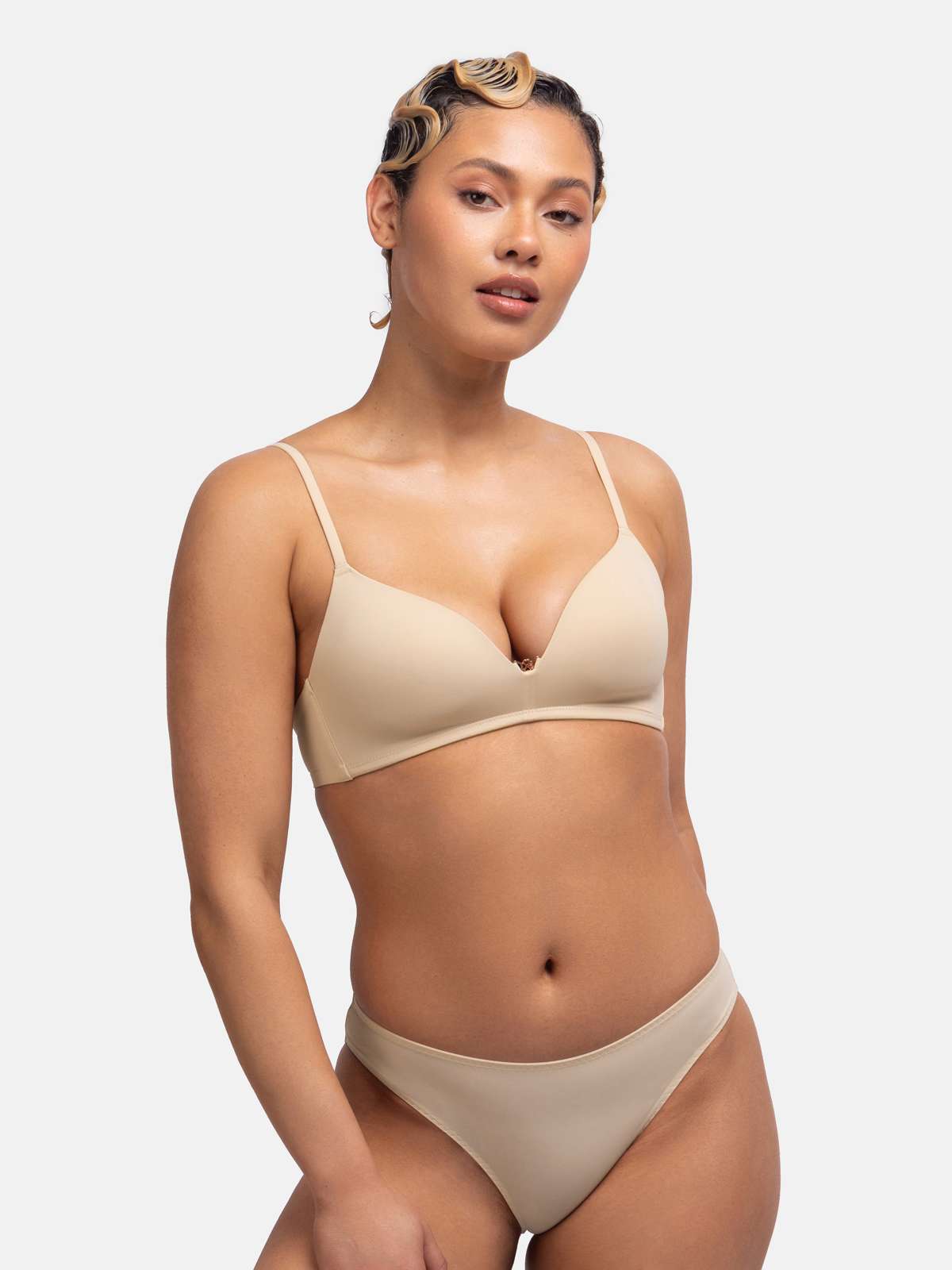Fili Light Padded Soft Bra