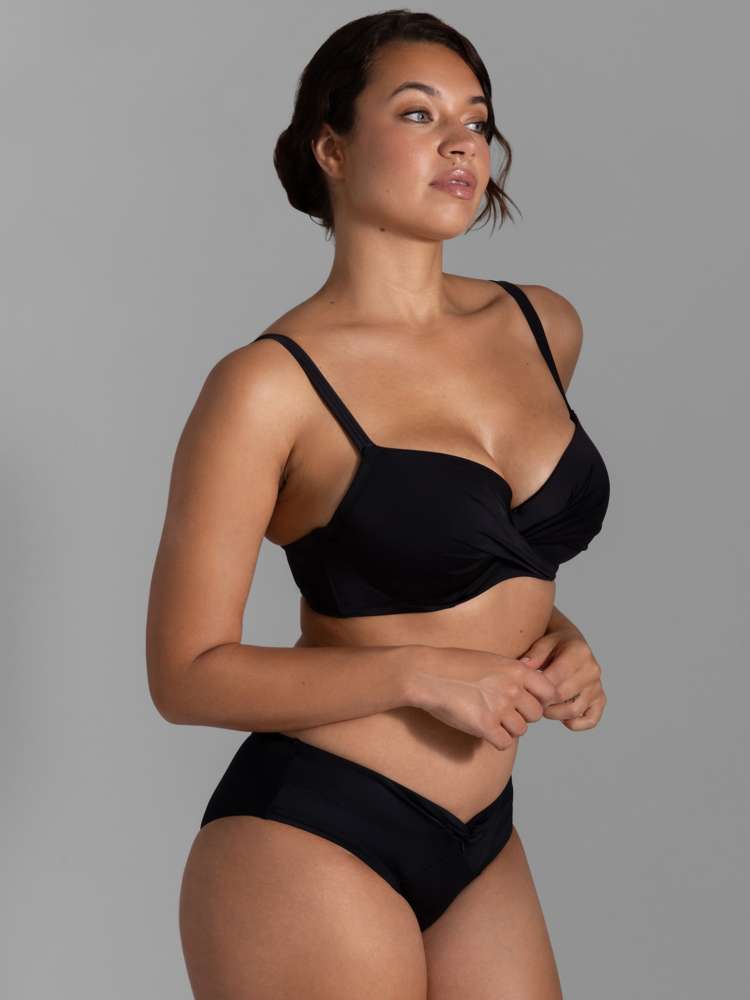 FIJI HIPSTER CLASSIC BIKINI BOTTOM