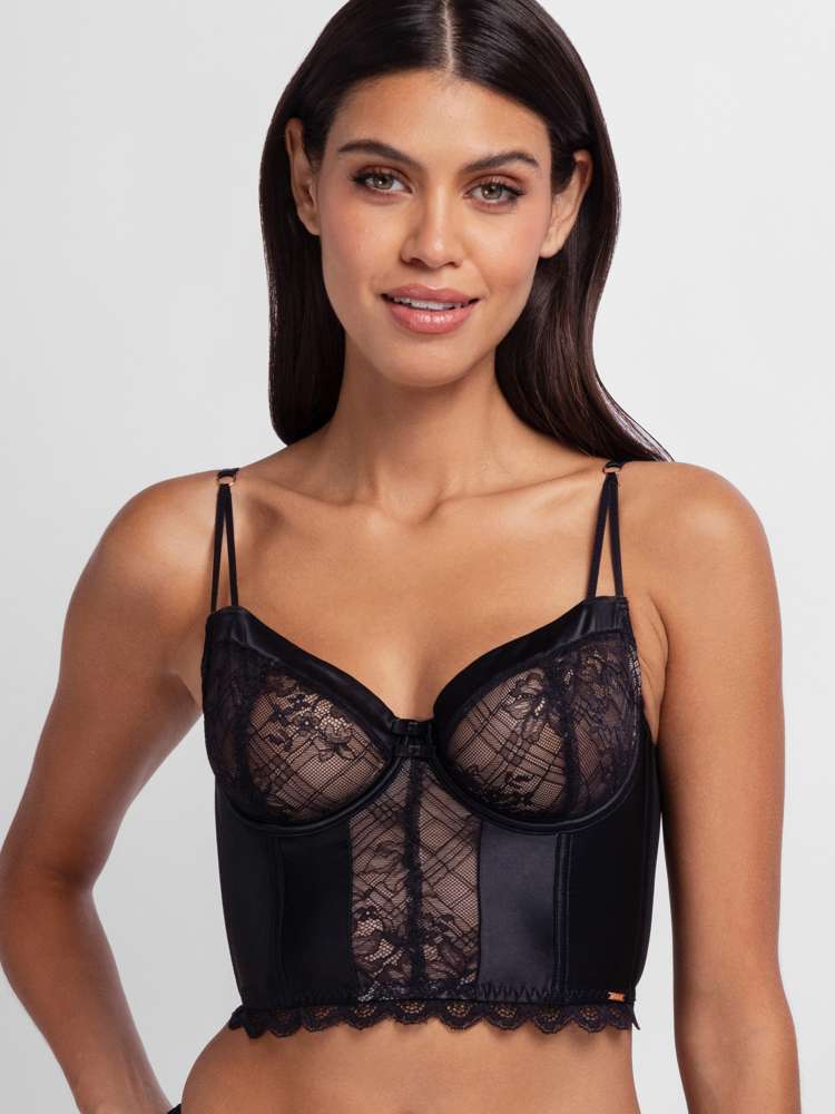HASINA BUSTIER