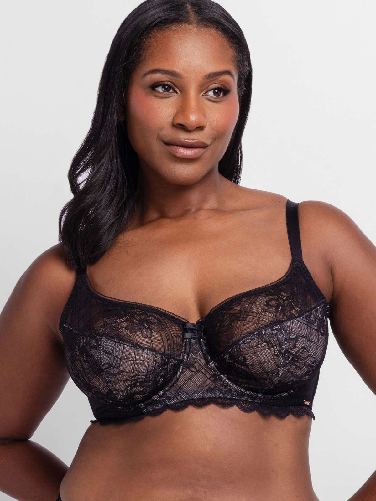 Hasina Non Padded Full Coverage Bra
