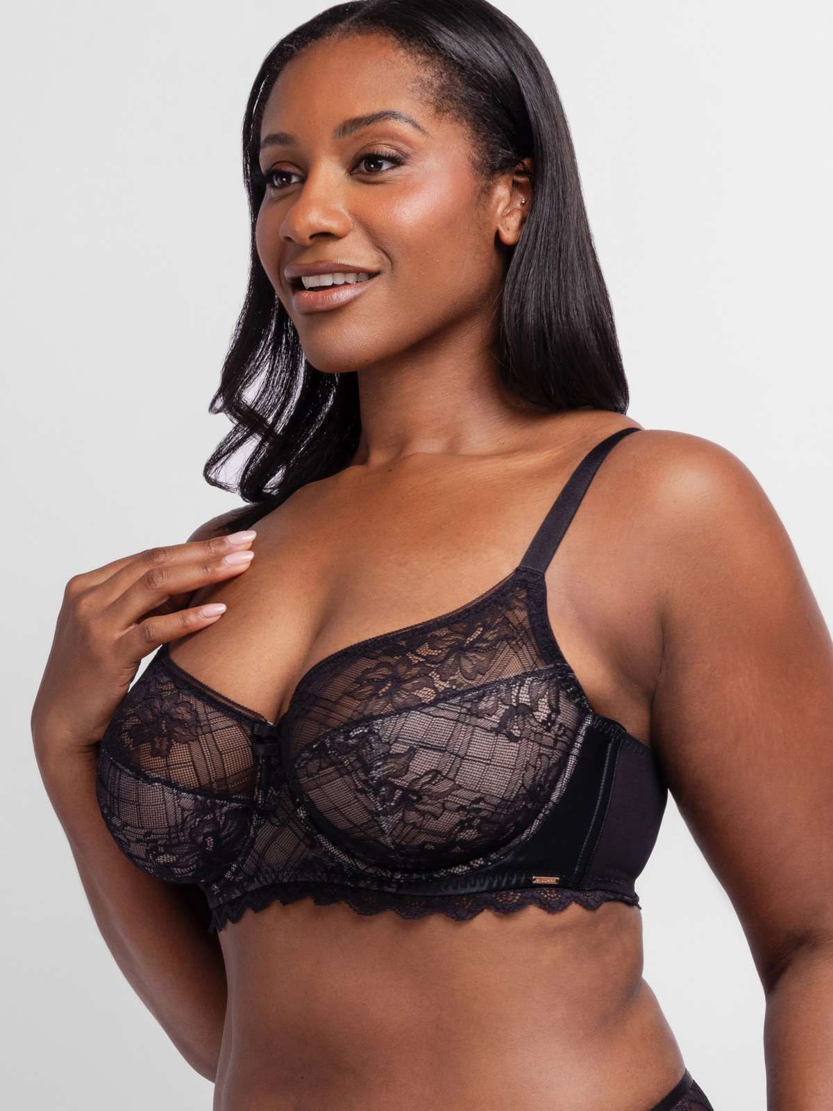 Hasina Non Padded Full Coverage Bra