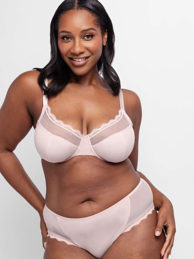 2 PACK JANA FULL COVERAGE BRA