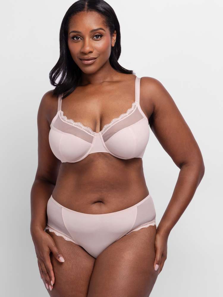 2 PACK JANA FULL COVERAGE BRA