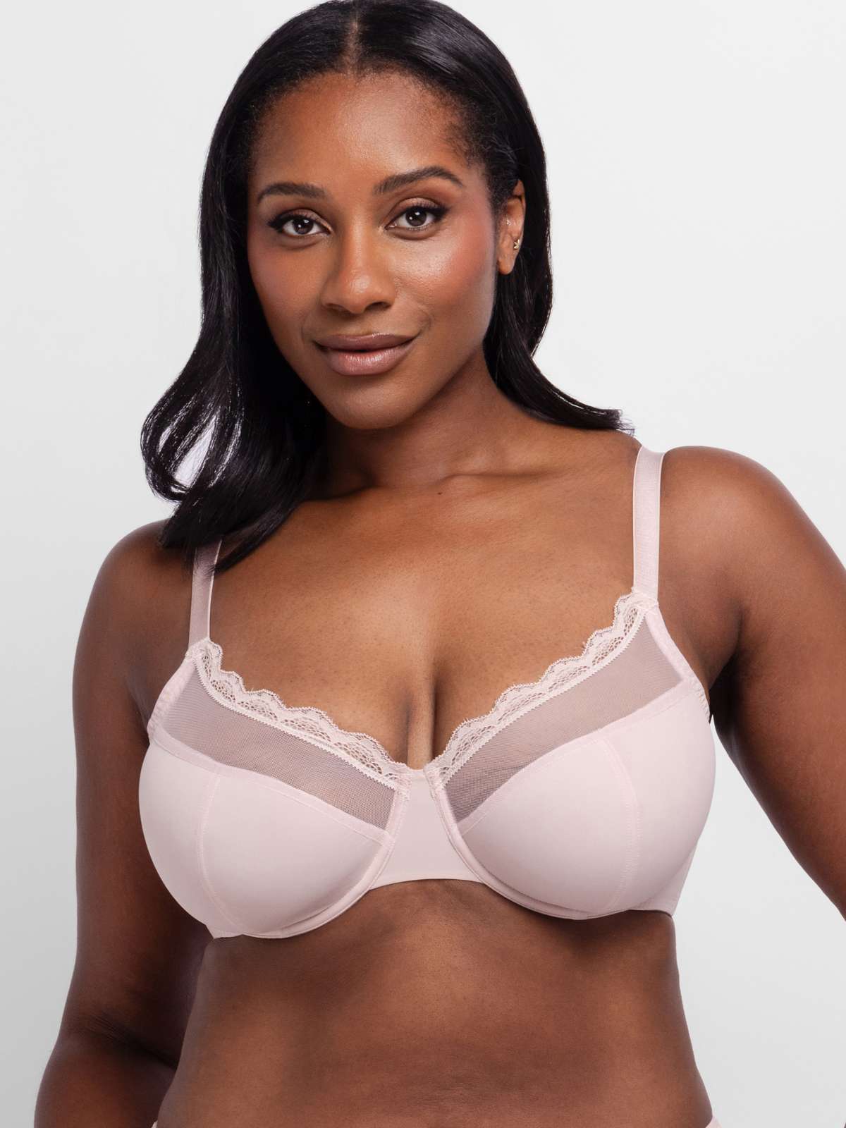 Jana-2ppnon Padded Wired Bra