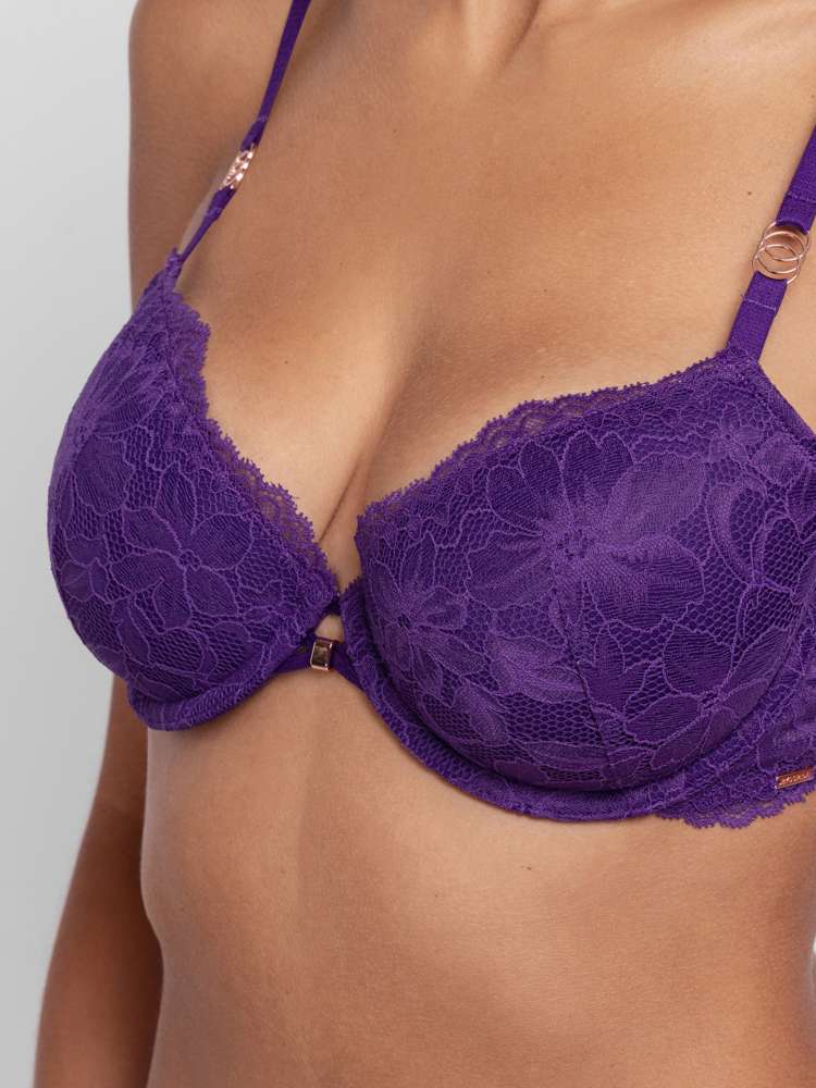 JEMMA DEMI BRA PURPLE