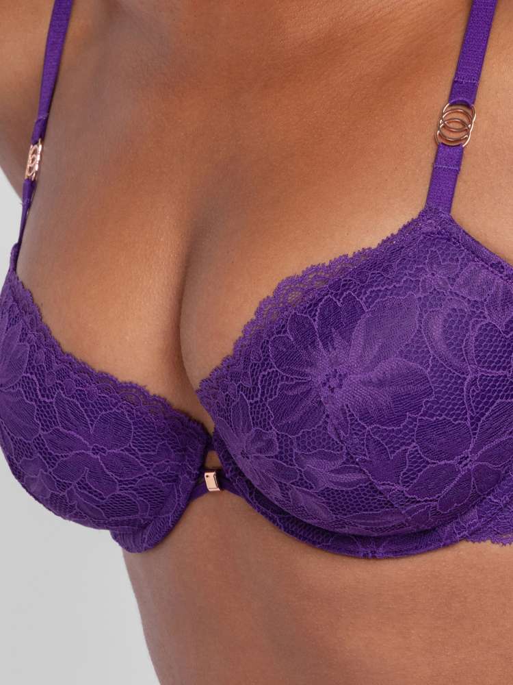 JEMMA DEMI BRA PURPLE