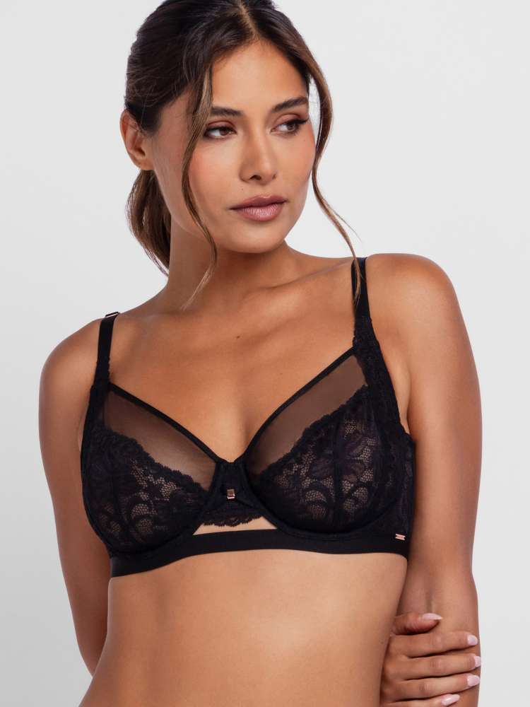 JEMMA FULL CUP BRA