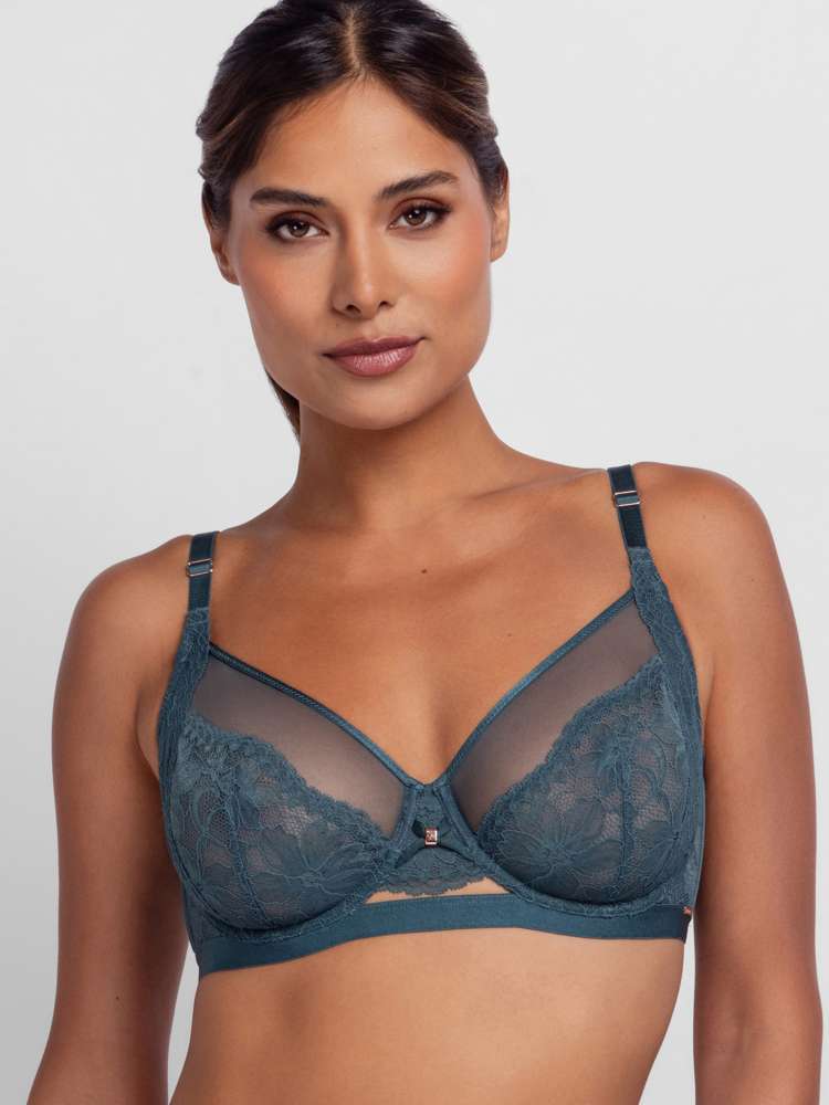 JEMMA FULL CUP BRA