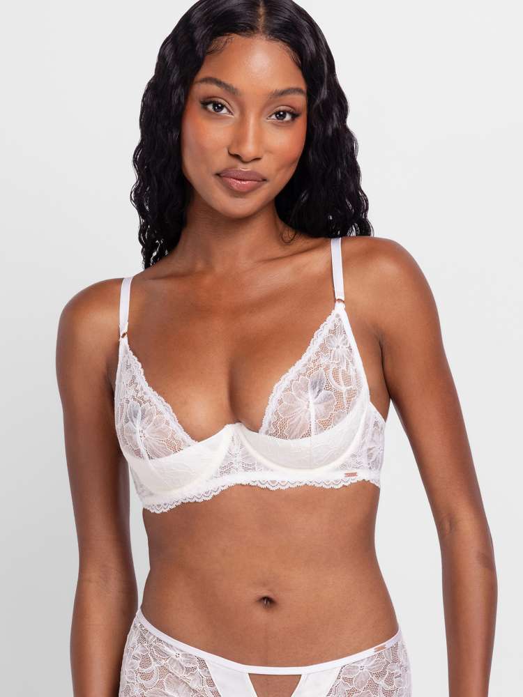 KIKKY FULL COVERAGE BRA