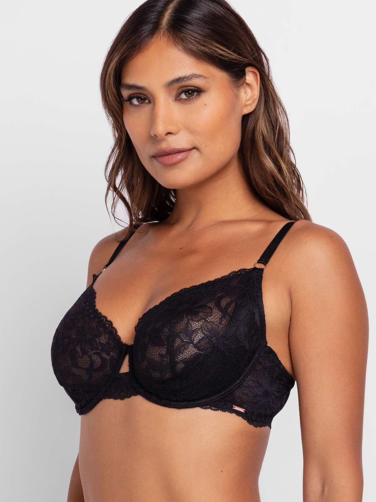 Kikky Non Padded Full Coverage Bra