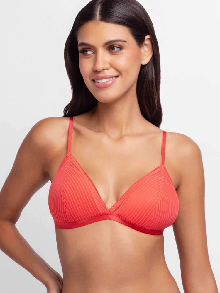 2 PACK LAMINA PADDED BRALETTE