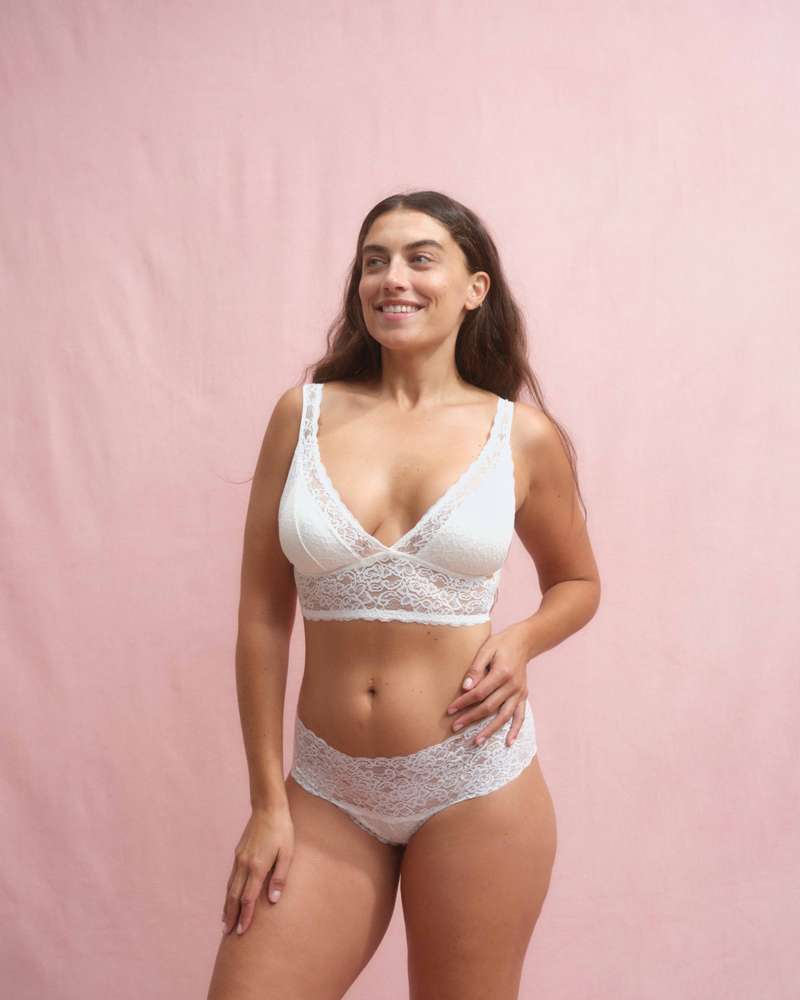 2 PACK LANA PADDED BRALETTE