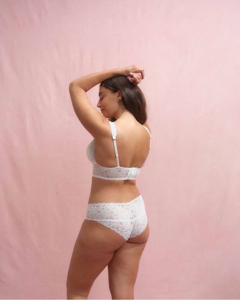 2 PACK LANA PADDED BRALETTE