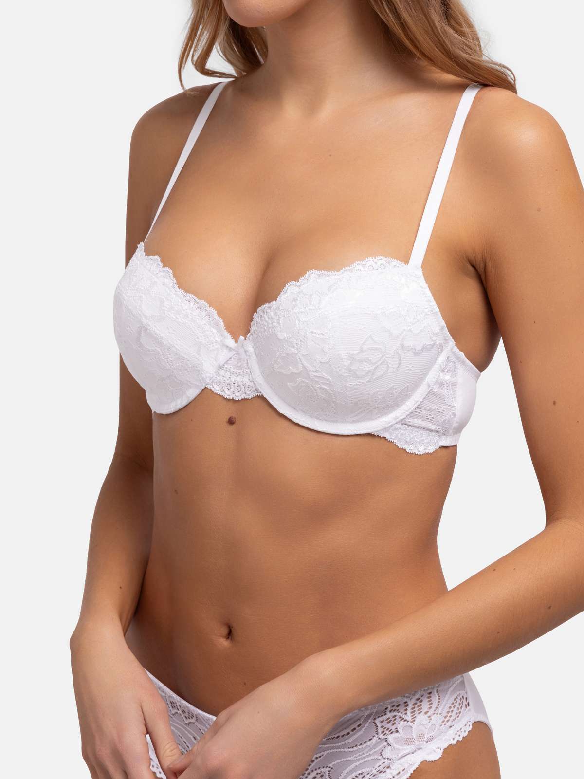 Lianne Light Padded Demi Bra