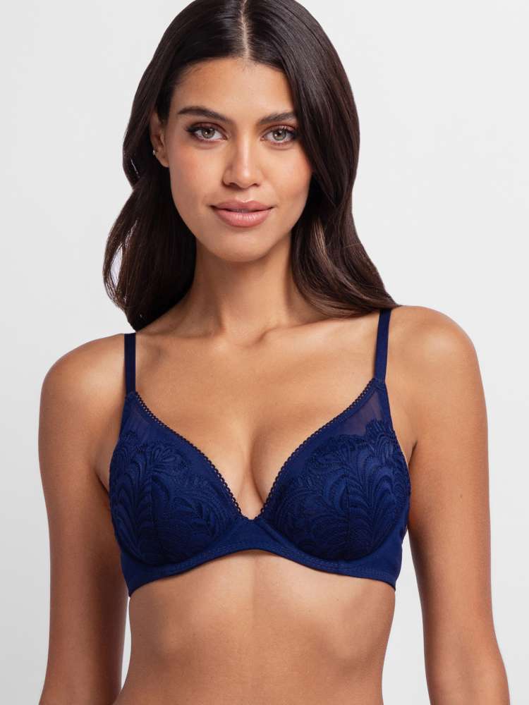 2 PACK LINCOLN PLUNGE BRA