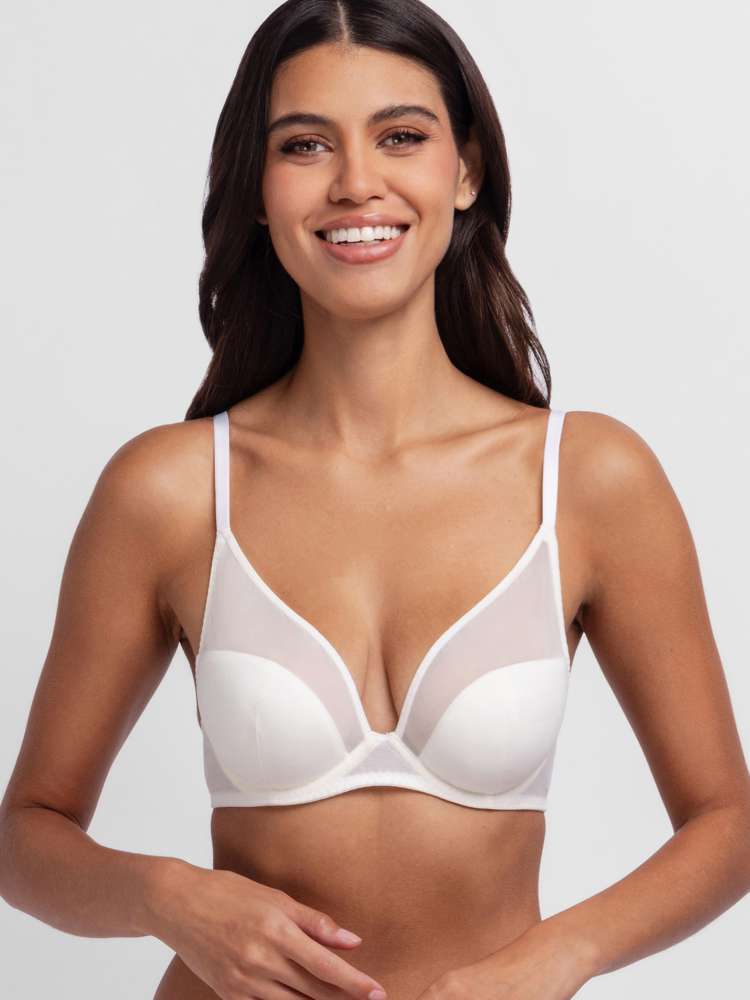 2 PACK LINCOLN PLUNGE BRA