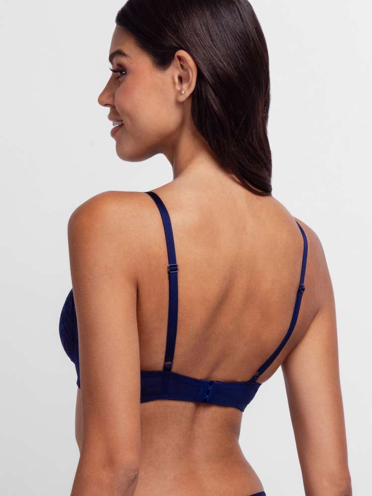 2 PACK LINCOLN PLUNGE BRA