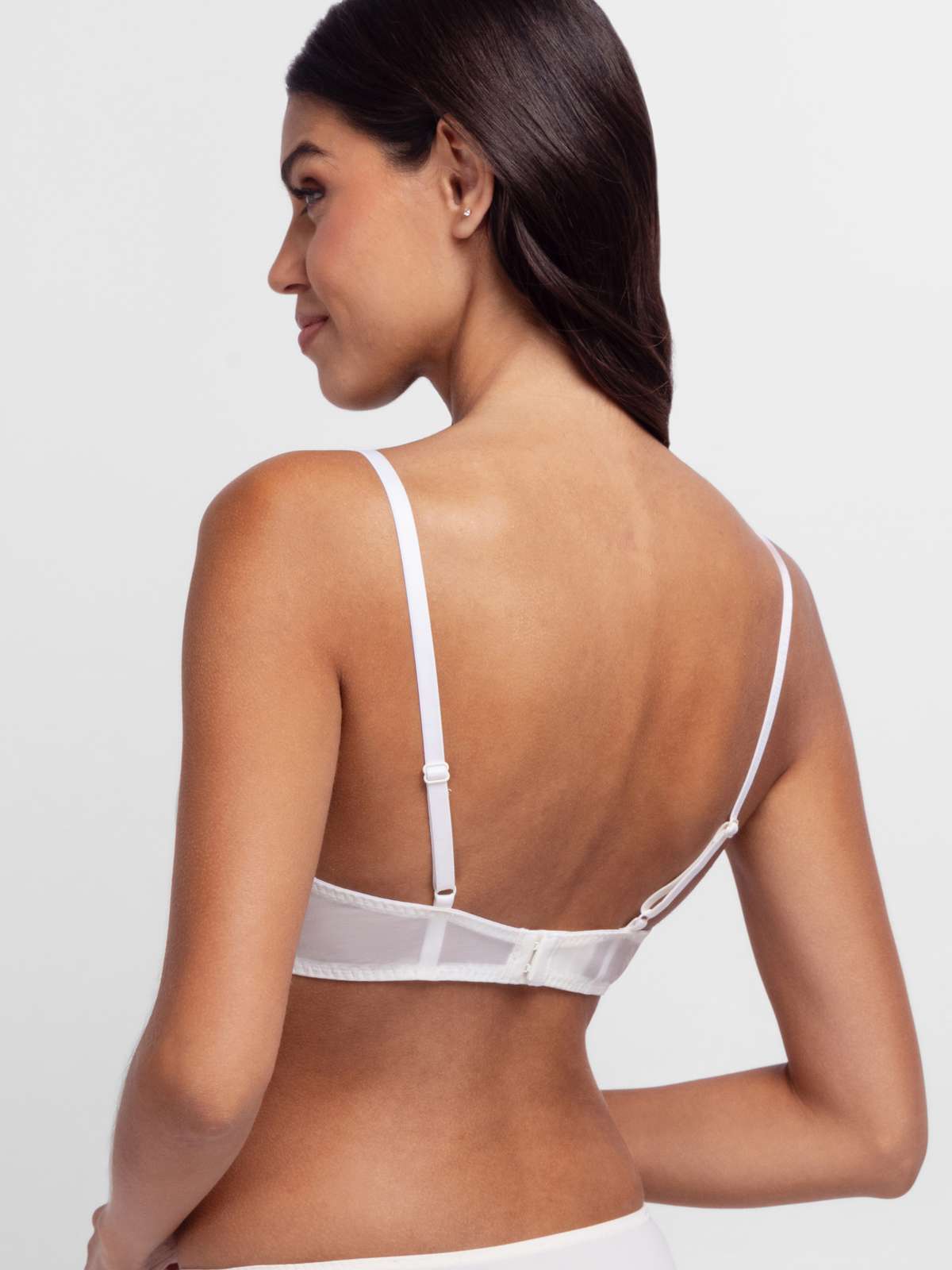 Lincoln 2pp Padded Plunge Bra